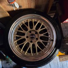 5x114.3 XXR Alloys
