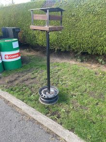 bird house