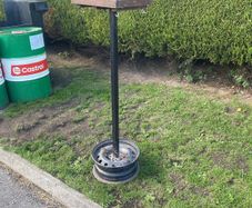 bird house