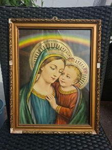 Old Religious picture