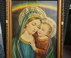 Old Religious picture