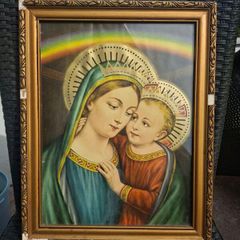 Old Religious picture