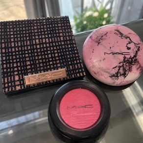 Mac make up bundle of 3