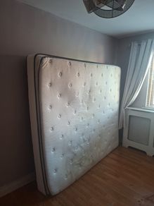 super king size mattress