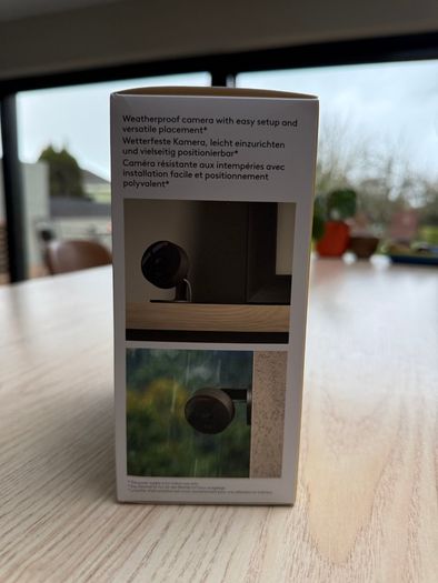 Logitech Circle View Camera
