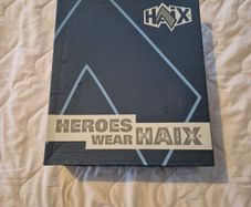 haix heros black eagle boots
