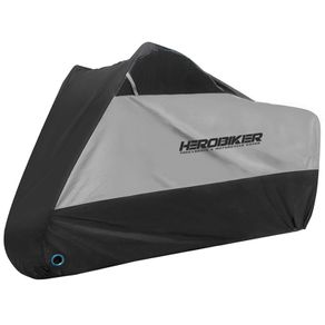 New Motorcycle Cover Motor Cycle Bike All Season Waterproof Dustproof UV Protective Outdoor Scooter Motorbike Snowmobile Rain Cover M L XL 2XL 3XL 4XL