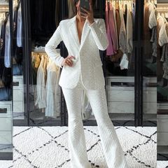 Nadien Merabi Meghan suit
