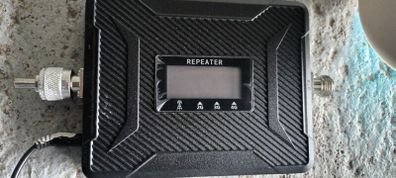 Repeater for mobile