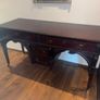 Vintage Console Table Image 5