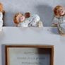 Two Baby Photo Frames (used). Image 2