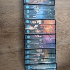 VHS angel