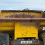 9 ton fire damaged dumper Image 3
