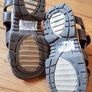 Size 29 (11) Bubble Gummers Sandals Image 3