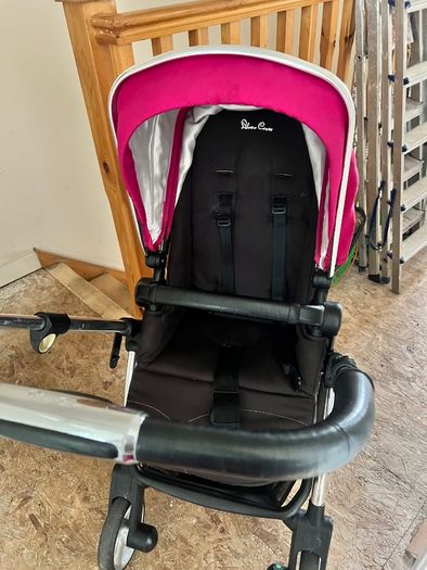 Silver Cross Travel System