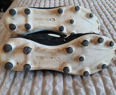 Boys football boots