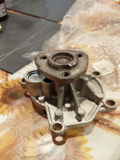water pump