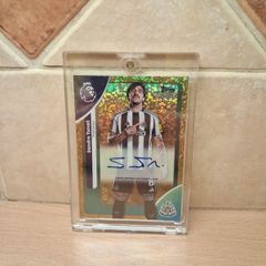 Sando Tonali Autograph 49/50 Mint Condition