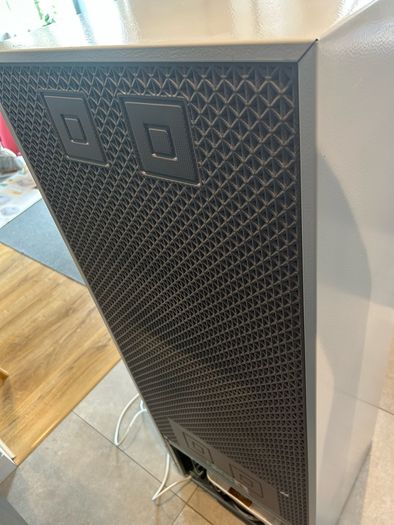 Powerpoint fridge freezer