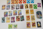 Pokemon Cards &amp; Tin