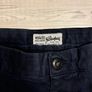 Stronghold Navy Chino Trousers Relaxed Fit W36 L32 Image 2