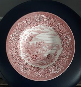 BOWLS - Six for 30e - English Ironstone