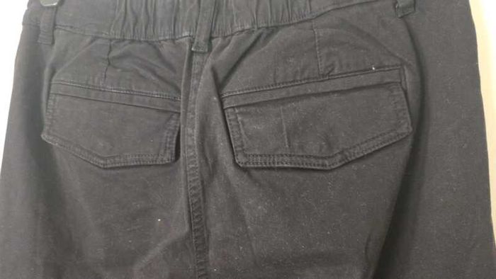 Women's Khaki Cargo Trousers - Excellent Condition