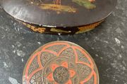 Antique Tins