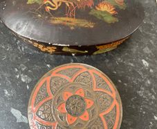 Antique Tins