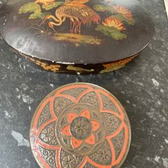 Antique Tins