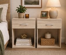 Bedside Lockers