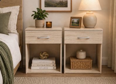 Bedside Lockers