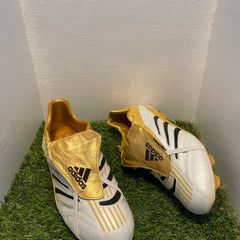 Adidas Predator Absolute FG Football Boots | UK 9.5