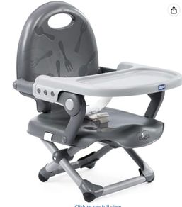 Chicco Pocket Snack Booster Seat - Grey
