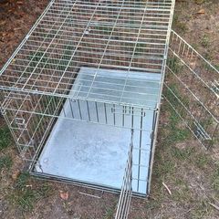 dog crate
