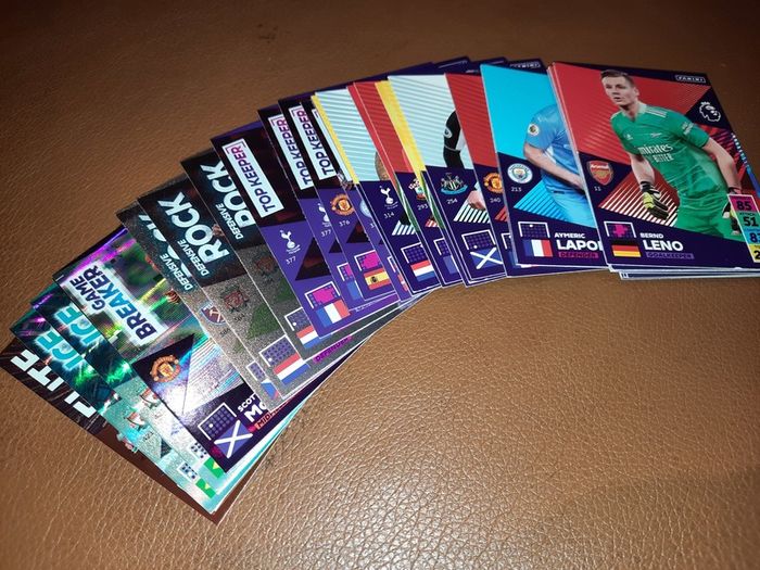 Panini Premier League Cards For Sale In Enniscorthy Wexford From Steph L