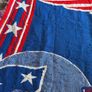 Vintage New England Patriots Woven Throw Blanket / Tapestry Image 5