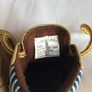 Adorable baby boots by American brand Carters 0 3 6 months) Image 2