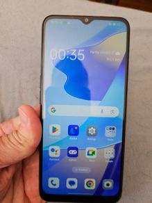 OPPO A16s Black 64GB Excellent Condition