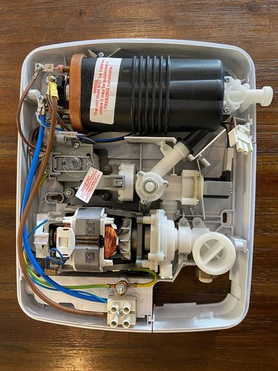 Triton T90xr Pumped Electric Shower