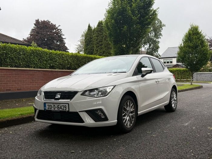 Seat Ibiza Se Plus - 95hp - Nct & Tax