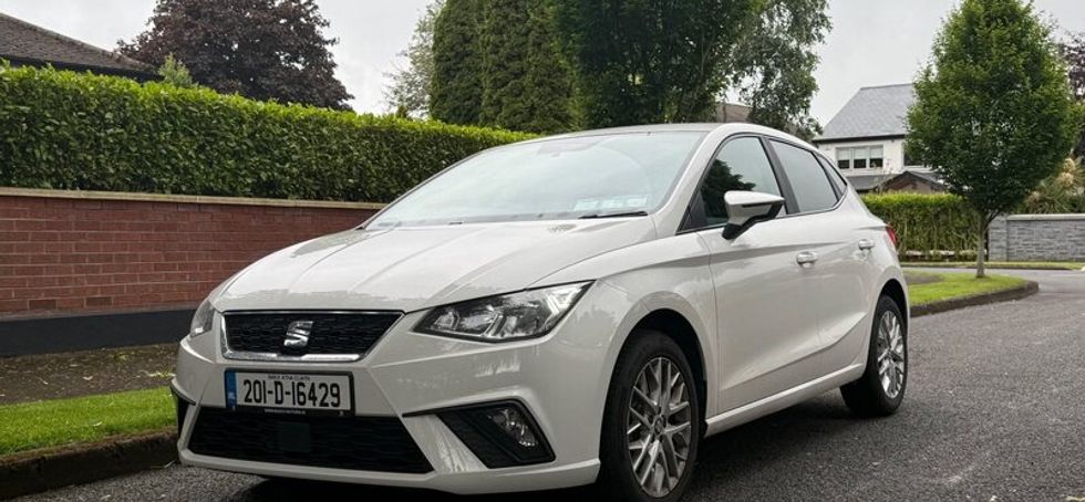 Seat Ibiza Se Plus - 95hp - Nct & Tax
