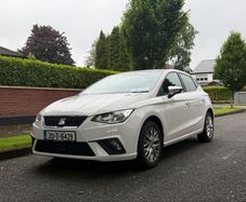 Seat Ibiza Se Plus - 95hp - Nct & Tax