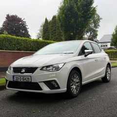 Seat Ibiza Se Plus - 95hp - Nct & Tax