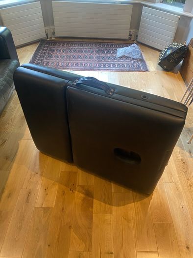 Massage Table (Professional & Portable)