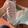 Nike Court Legacy Shoes White Blue Tint Kids Image 6