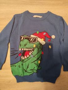 4/5 years old Christmas jumper