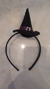 Witches hairband