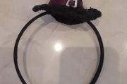 Witches hairband