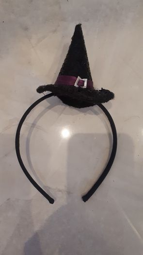 Witches hairband